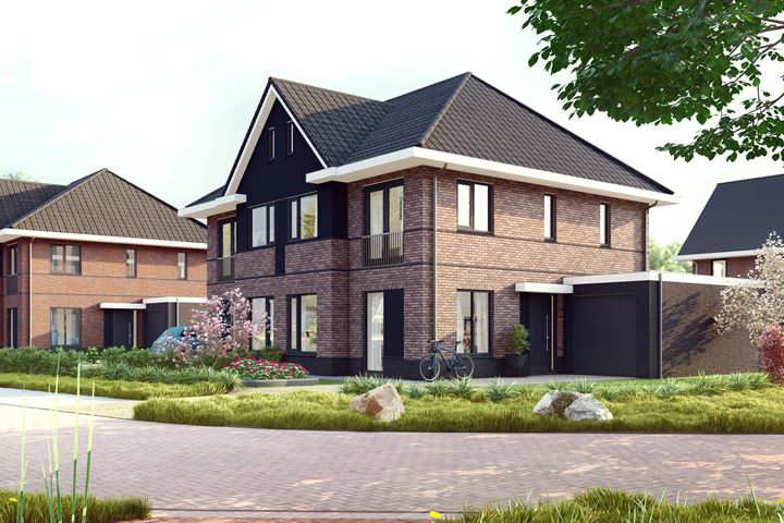 Bekijk foto 20 van Bospark Ekelenberg 21 exclusieve woningen