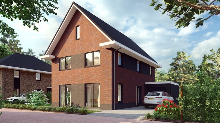 Bospark Ekelenberg 21 exclusieve woningen main image