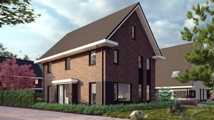 Bospark Ekelenberg 21 exclusieve woningen main image