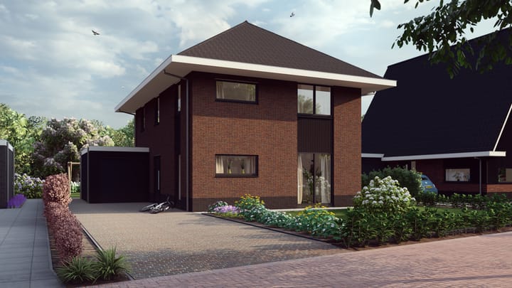 Bospark Ekelenberg 21 exclusieve woningen main image