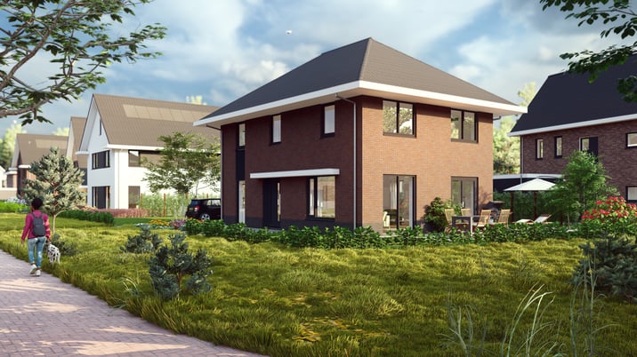 Bospark Ekelenberg 21 exclusieve woningen main image