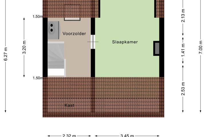 Bekijk foto 42 van Diamantstraat 30