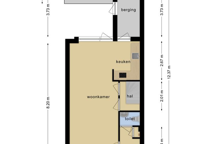 Bekijk foto 65 van Polderstraat 107