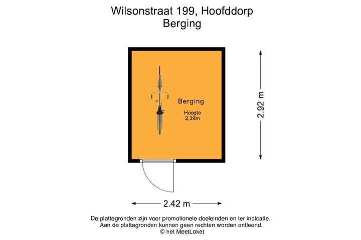 Bekijk foto 44 van Wilsonstraat 199