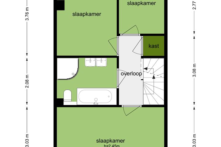 Bekijk foto 42 van Goudenregenstraat 29