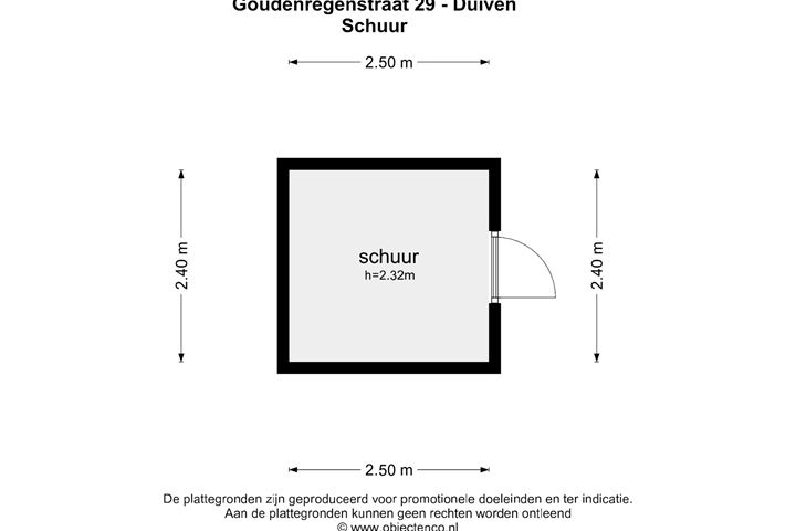 Bekijk foto 46 van Goudenregenstraat 29