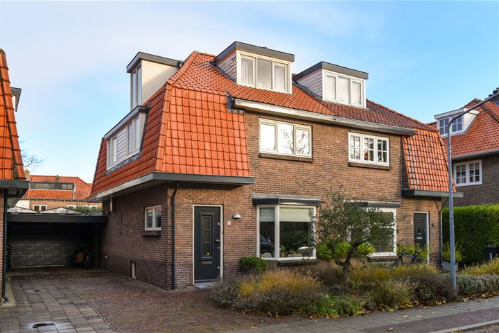 Bekijk foto 1 van Hugo de Grootstraat 8