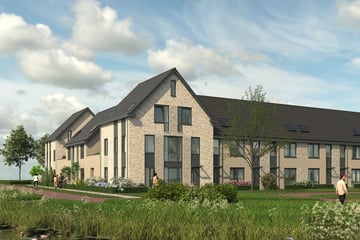 Hofwoning Maisonette Windroos thumbnail