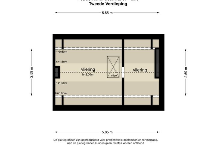 Bekijk foto 44 van Petrus Aemiliusstraat 67