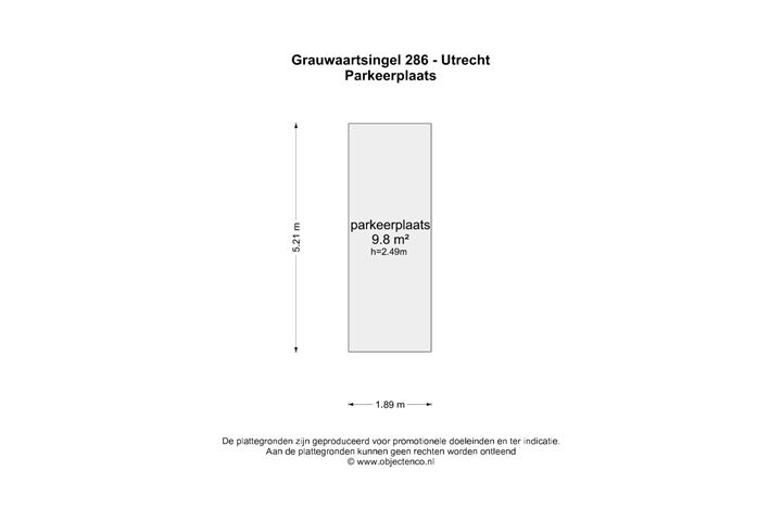 Bekijk foto 38 van Grauwaartsingel 286