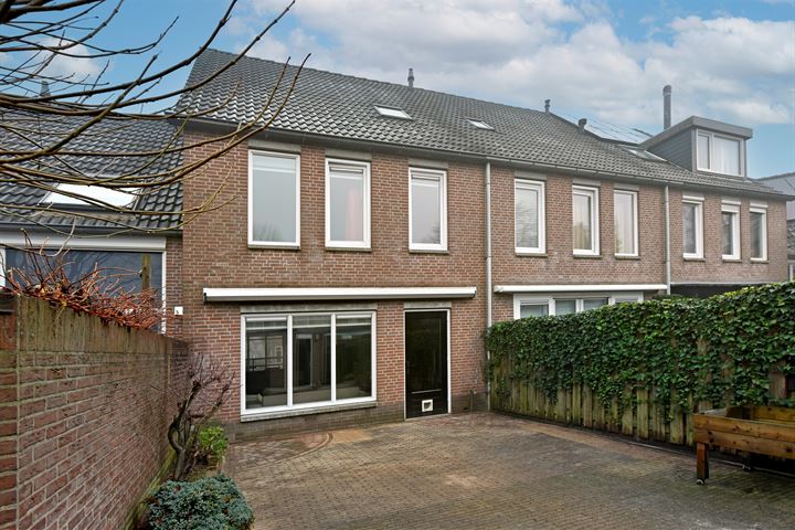 Bekijk foto 15 van Groen van Prinstererstraat 30-*