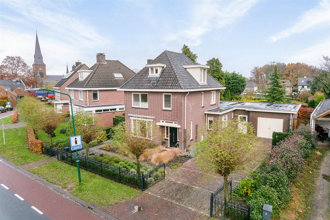 Huis Te Koop Dorpsstraat As Riethoven Funda