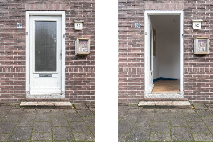 Bekijk foto 4 van Vossiusstraat 62