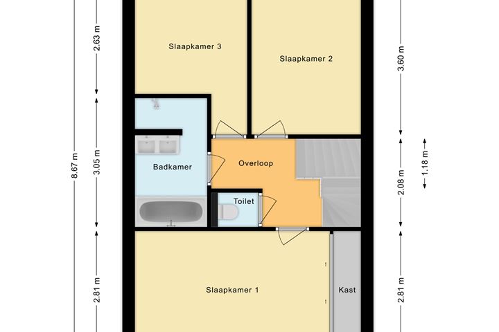 Bekijk foto 20 van Componistenlaan 17