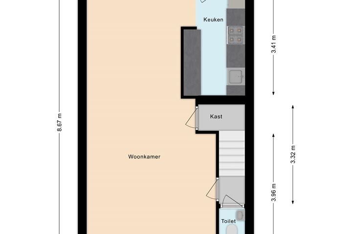 Bekijk foto 8 van Componistenlaan 17