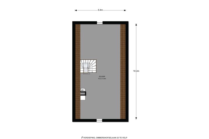 Bekijk foto 30 van Ommershofselaan 23