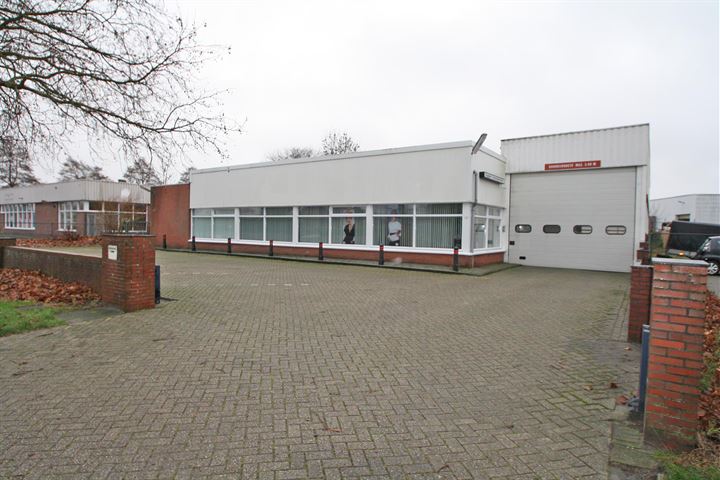 Transportbaan 3, Winschoten