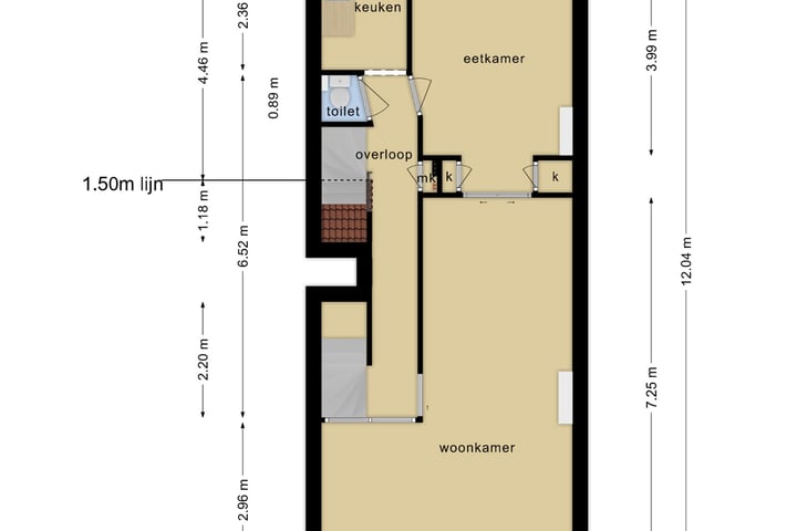 Bekijk foto 39 van Russischestraat 4-A02