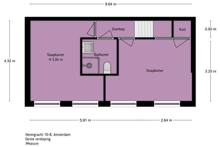 Bekijk foto 47 van Herengracht 10-B