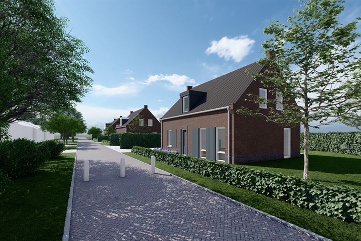 Bekijk foto 1 van Vrijstaande woning (Bouwnr. 3)