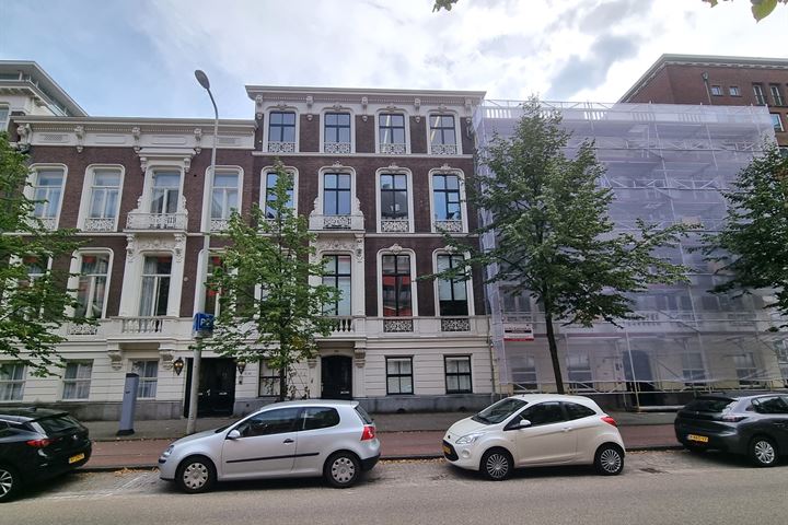 Bezuidenhoutseweg 91, Den Haag