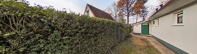 Bekijk 360° foto van Tuin van Klaprooswei 1