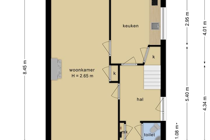 Bekijk foto 30 van Dorpsstraat 88-C