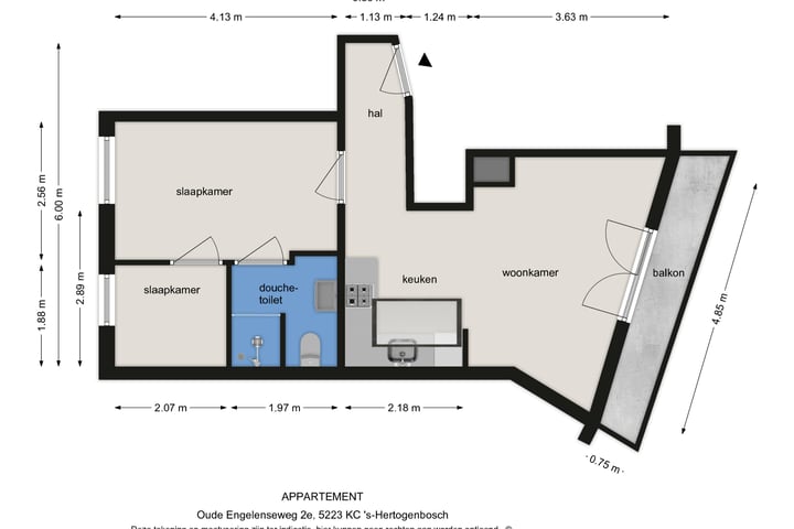 Bekijk foto 31 van Oude Engelenseweg 2-E