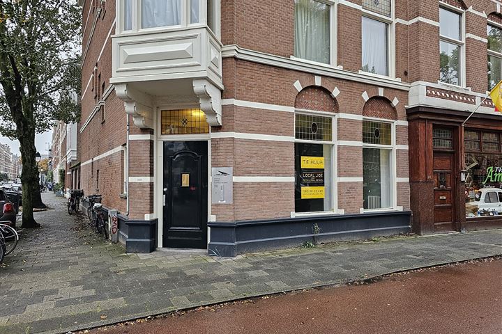 Laan van Meerdervoort 186, Den Haag