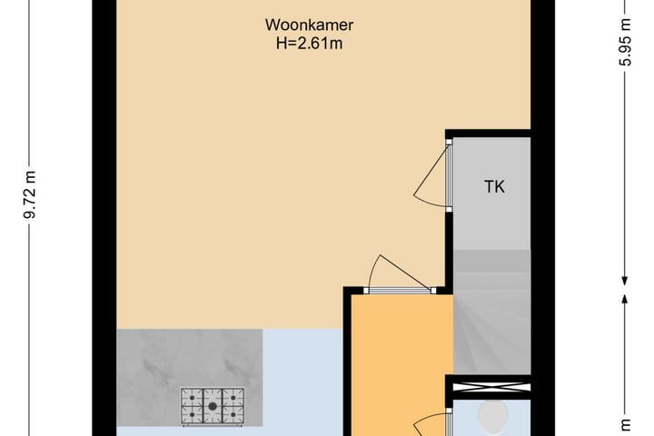 Bekijk foto 31 van Achtermeerstraat 64