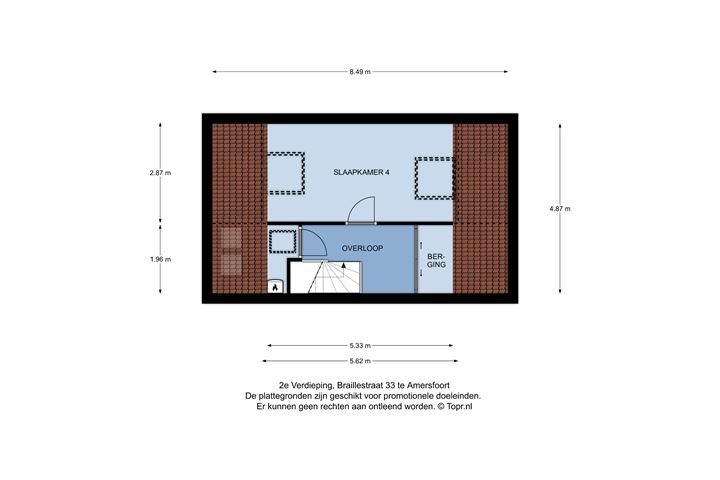 View photo 22 of Braillestraat 33