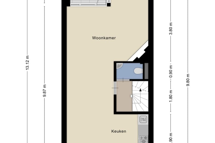 Bekijk foto 35 van Eisenhowerlaan 12