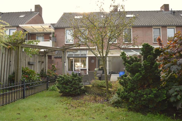 View photo 17 of Monseigneur Berkvensstraat 6