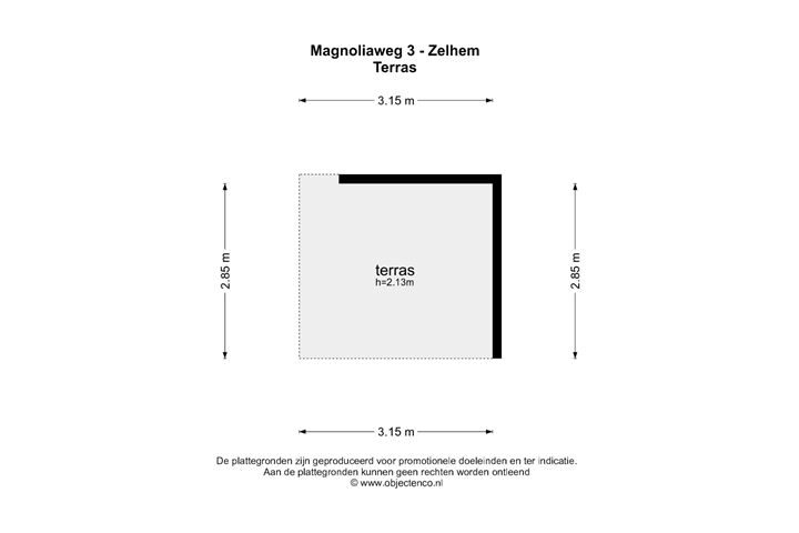 Bekijk foto 60 van Magnoliaweg 3