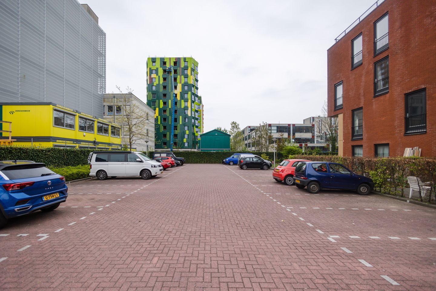 Parkeergelegenheid te huur Ina BoudierBakkerlaan 36 A 3582 VA Utrecht [funda]