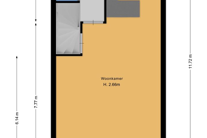 Bekijk foto 45 van 1ste Poortstraat 51