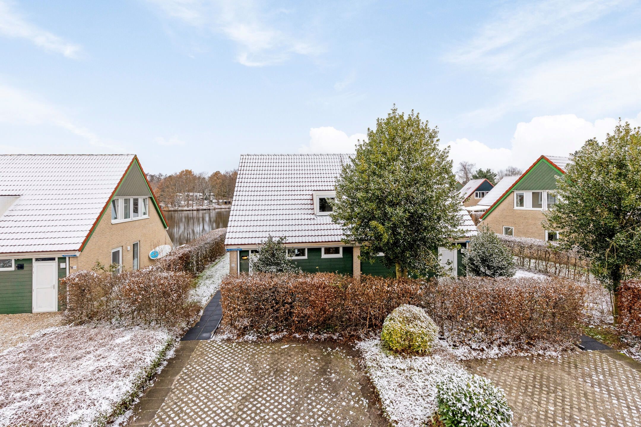 Foto 3 van De Vennen 103--105