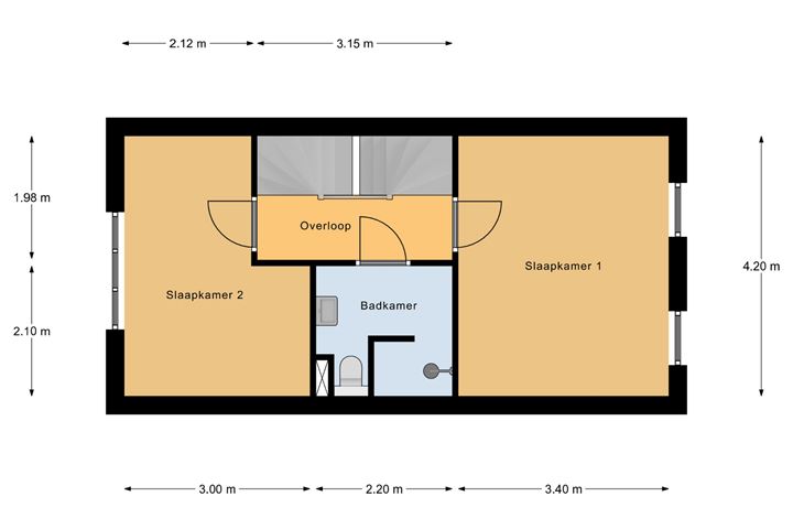 Bekijk foto 38 van Straat van Corsica 140