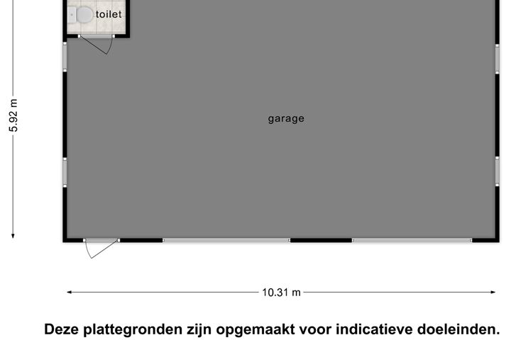 Bekijk foto 72 van Hapsedijk 12