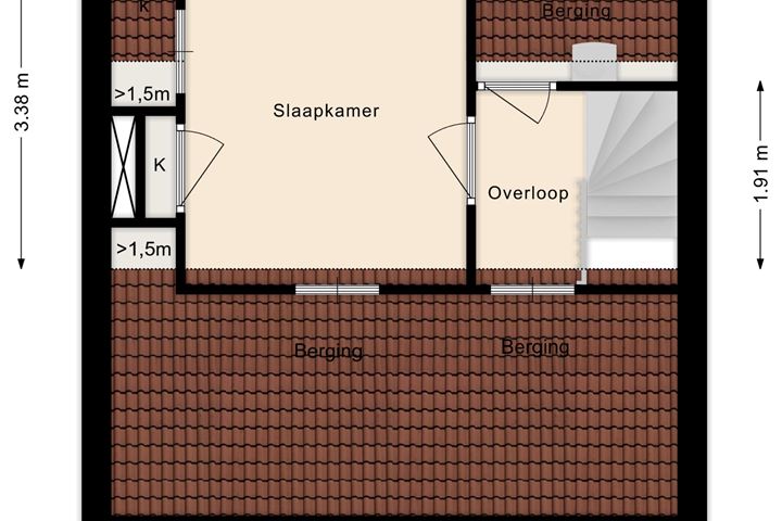 Bekijk foto 33 van Melklaan 34