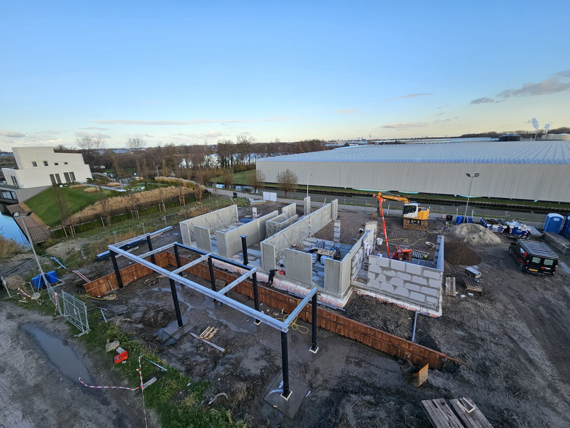 Photo 18 of Verlengde Poelkade 8-B