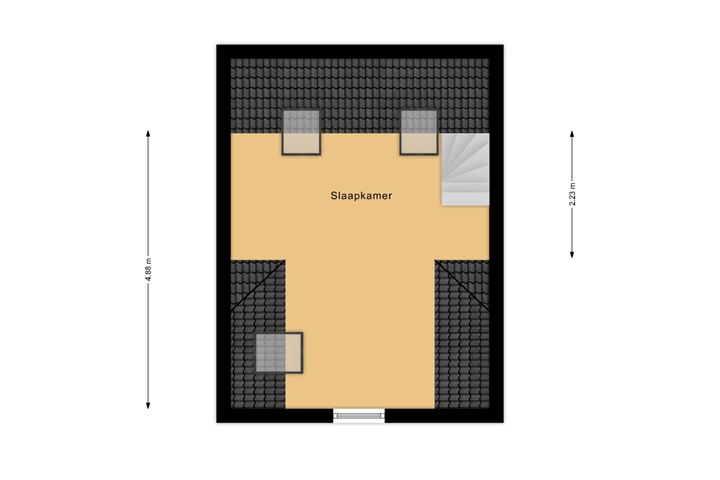 Bekijk foto 39 van Goudsbloemstraat 8