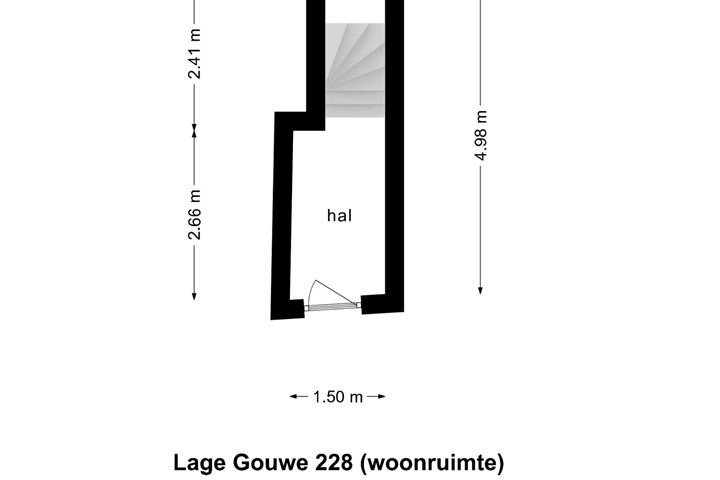 View photo 46 of Lage Gouwe 228