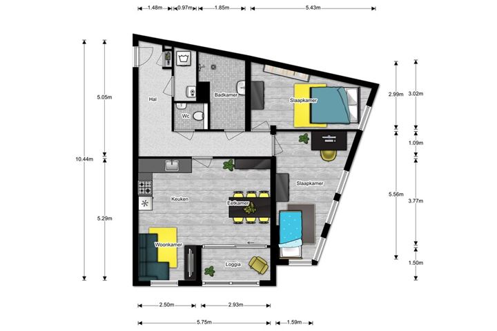 Bekijk foto 37 van Lange Herenvest 32-A