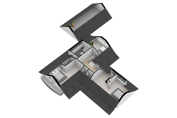 Bekijk foto 67 van Oude Bredasepostbaan 2-A