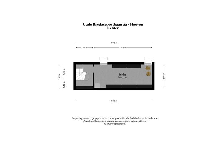 Bekijk foto 68 van Oude Bredasepostbaan 2-A