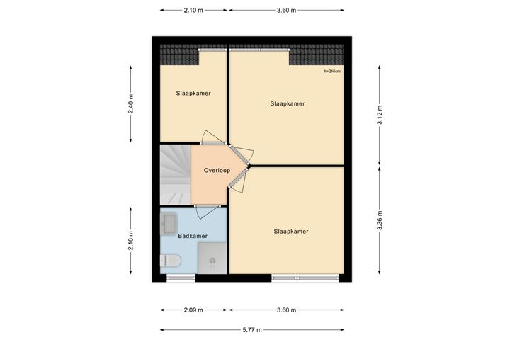 Bekijk foto 38 van Driemasterwerf 6