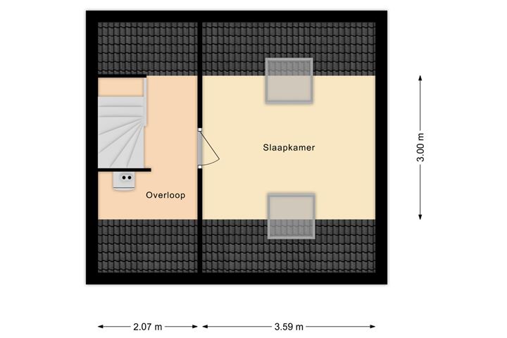 Bekijk foto 39 van Driemasterwerf 6