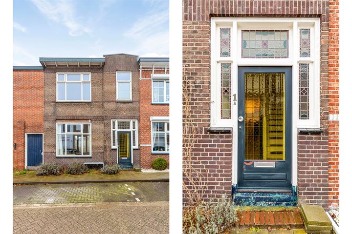 Bekijk foto 32 van Prins Hendrikstraat 1-A