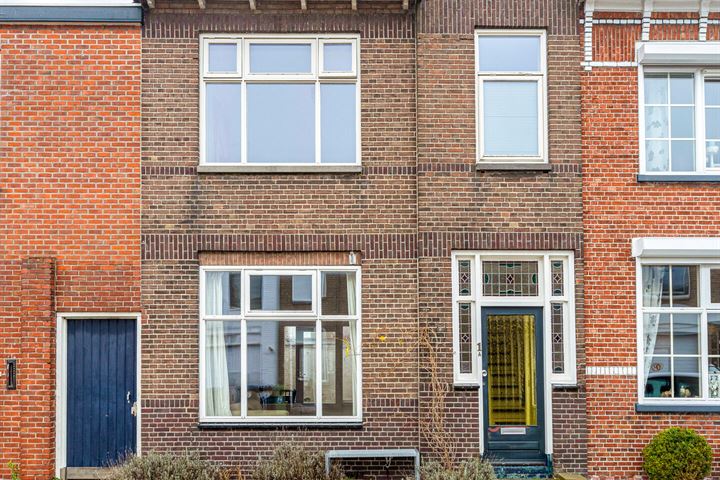 Bekijk foto 35 van Prins Hendrikstraat 1-A